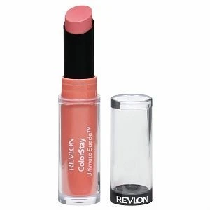 Revlon Colorstay Ultimate Suede Rossetto 2.5 G - 25 Socialite 3 Revlon Colorstay Ultimate Suede Rossetto 2.5 G - 25 Socialite