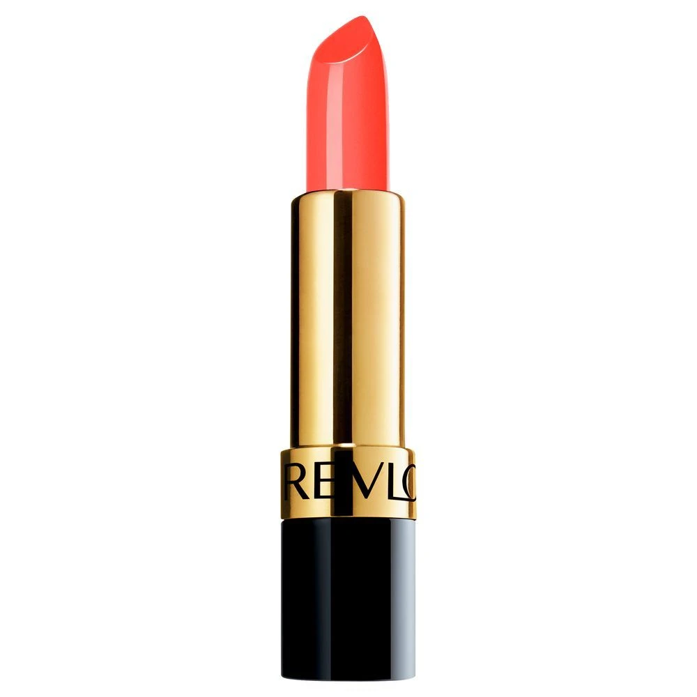 Revlon Super Lustrous Rossetto 750 Kiss Me Coral 3 Revlon Super Lustrous Rossetto 750 Kiss Me Coral