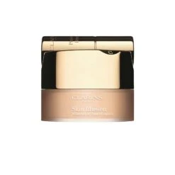 Clarins - Skin Illusion Mineral & Plant Extracts Fond De Teint Poudre Libre - Fondotinta In Polvere 112 Amber