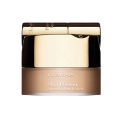 Clarins - Skin Illusion Mineral & Plant Extracts Fond De Teint Poudre Libre - Fondotinta In Polvere 110 Honey