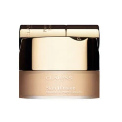 Clarins - Skin Illusion Mineral & Plant Extracts Fond De Teint Poudre Libre - Fondotinta In Polvere 108 Sand