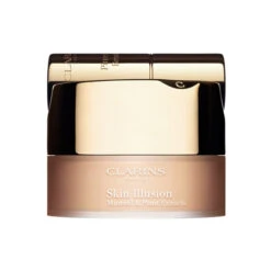 Clarins - Skin Illusion Mineral & Plant Extracts Fond De Teint Poudre Libre - Fondotinta In Polvere 107 Beige