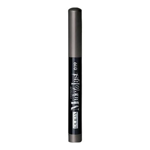 Pupa - Made To Last Waterproof Eyeshadow - Ombretto 019 Anthracite 3 Pupa - Made To Last Waterproof Eyeshadow - Ombretto 019 Anthracite