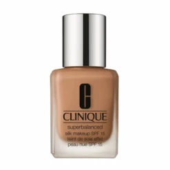 Clinique - Superbalanced Silk Makeup Spf15 - Fondotinta Liquido 14 Silk Suede