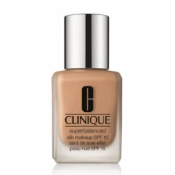 Clinique - Superbalanced Silk Makeup Spf15 - Fondotinta Liquido 06 Silk Cream Chamois