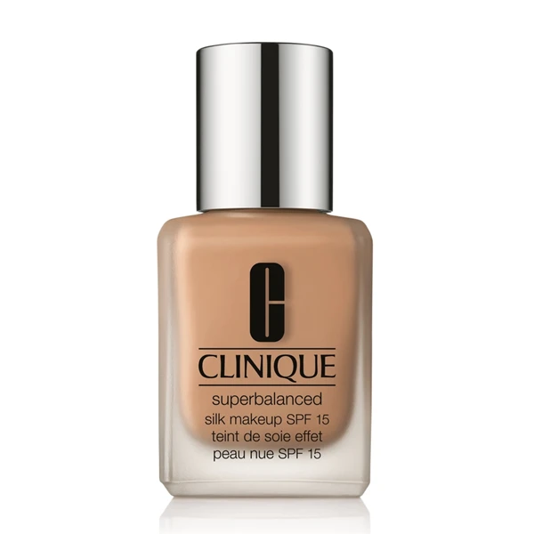 Clinique - Superbalanced Silk Makeup Spf15 - Fondotinta Liquido 06 Silk Cream Chamois 3 Clinique - Superbalanced Silk Makeup Spf15 - Fondotinta Liquido 06 Silk Cream Chamois
