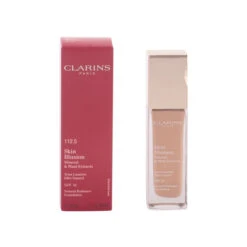 Clarins - Skin Illusion Spf 10 - Fondotinta 112.5 Caramel