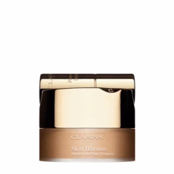 Clarins - Skin Illusion Mineral & Plant Extracts Fond De Teint Poudre Libre - Fondotinta In Polvere 114 Cappuccino