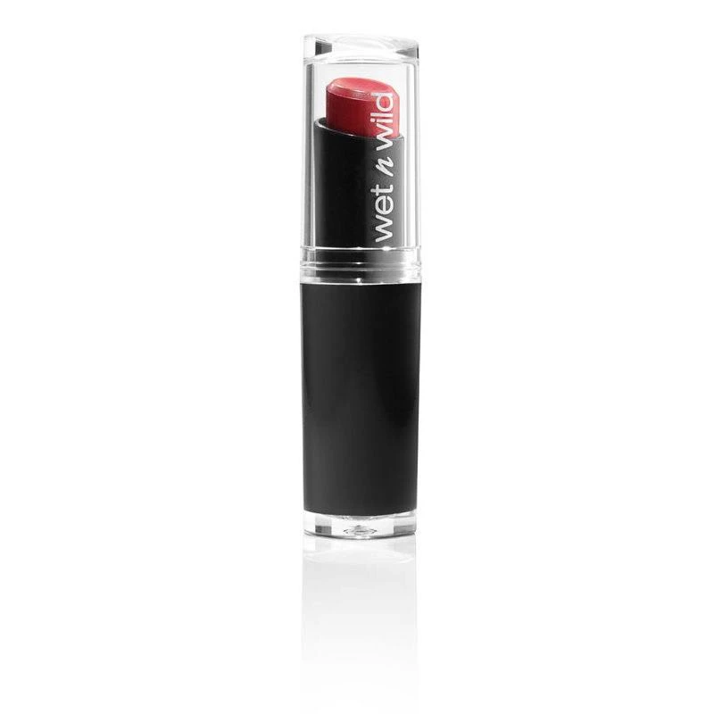 Wet N Wild Megalast Lip Color E915b Spiked With Rum 3 Wet N Wild Megalast Lip Color E915b Spiked With Rum