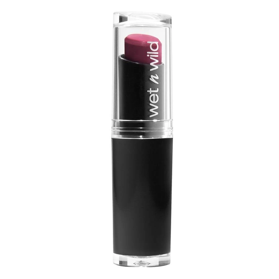 Wet N Wild Mauve Outta Here MegaLapz. Lip Color Rossetto 3 Wet N Wild Mauve Outta Here MegaLapz. Lip Color Rossetto
