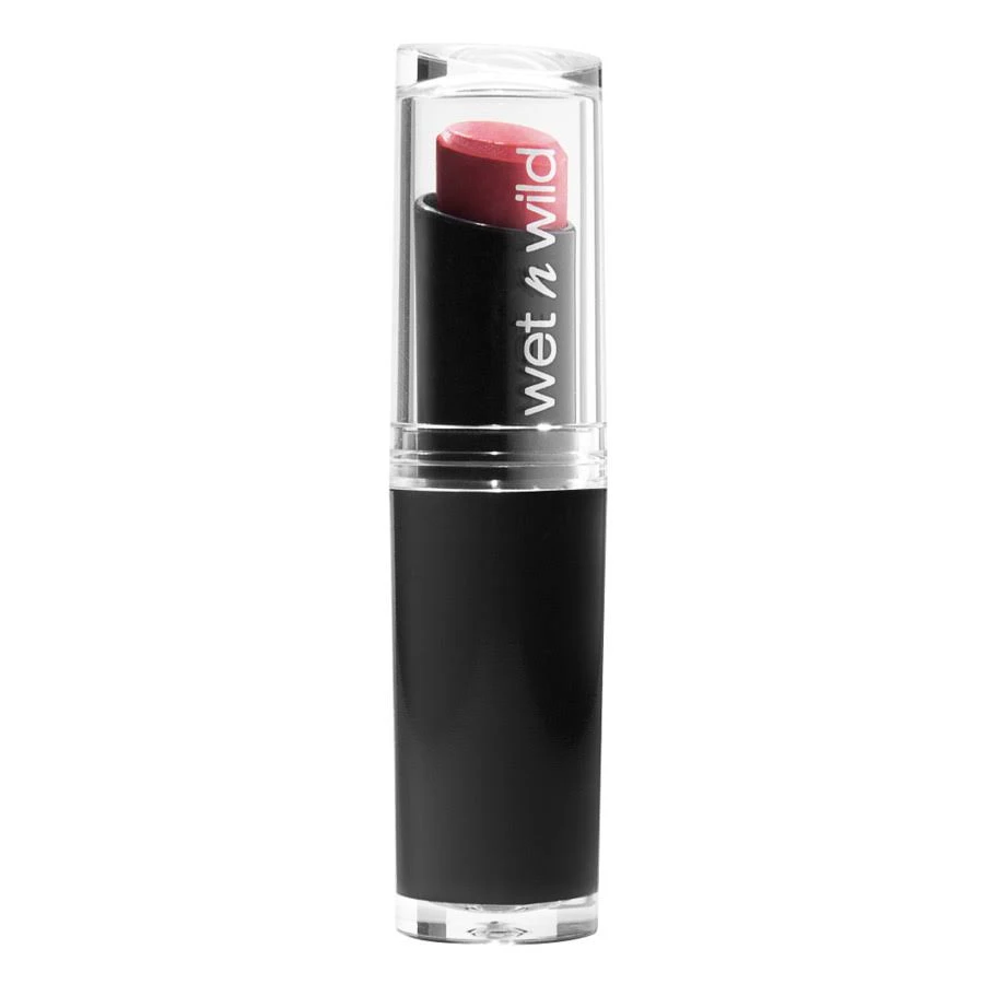 Wet N Wild Rose-Bud MegaLapz. Lip Color Rossetto 3 Wet N Wild Rose-Bud MegaLapz. Lip Color Rossetto