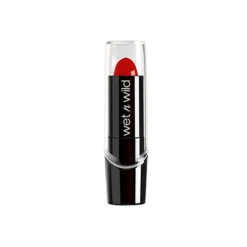 Wet N Wild Hot Red Silk Finish Lippz.ick Rossetto