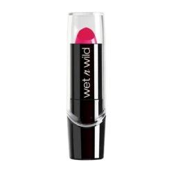 Wet N Wild Wet N Wild Silk Finish Lipstick Nouveau Pink