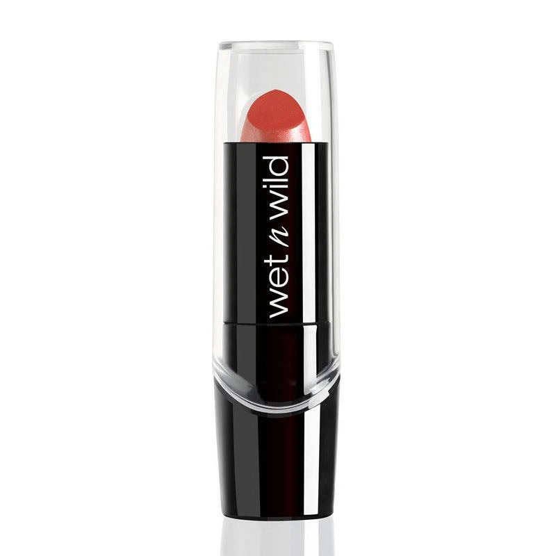Wet N Wild Silk Finish Lipstick E513 Ready To Swoon 3 Wet N Wild Silk Finish Lipstick E513 Ready To Swoon