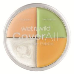 Wet N Wild Coverall Concealer Palette Correttore