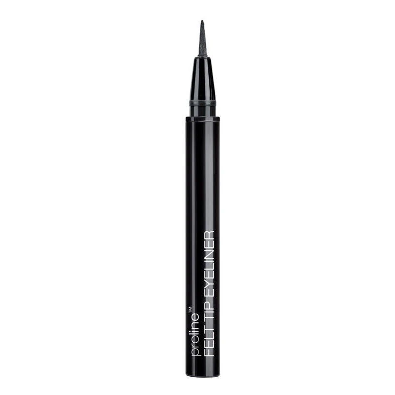 Wet N Wild Proline Felt Tip Eyeliner Black E8752 3 Wet N Wild Proline Felt Tip Eyeliner Black E8752