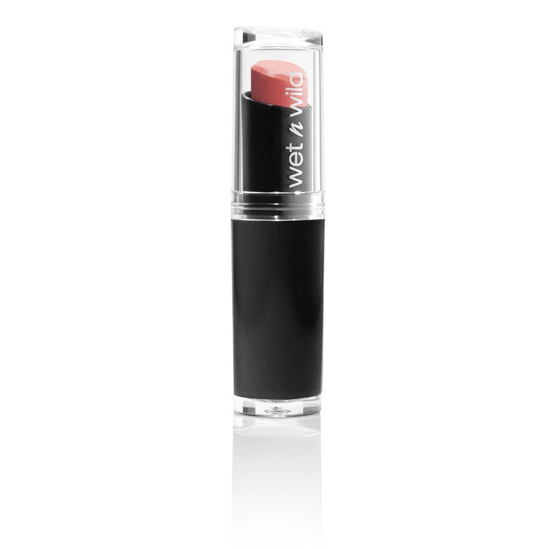 Wet N Wild MEGALAST LIP COLOR E903C JUST PEACHY 3 Wet N Wild MEGALAST LIP COLOR E903C JUST PEACHY