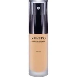 Shiseido - Synchro Skin Glow Luminizing Fluid Foundation Spf 20 - Fondotinta R5 Rose 5