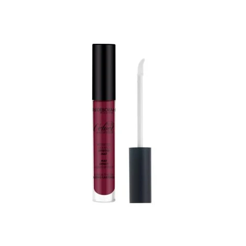 Deborah - Fluid Velvet Mat Lipstick - Rossetto Liquido 09 3 Deborah - Fluid Velvet Mat Lipstick - Rossetto Liquido 09
