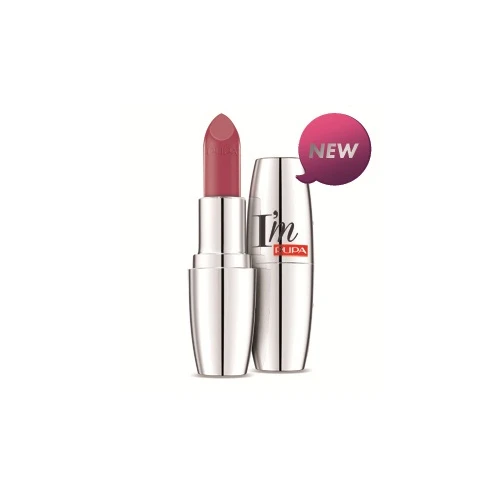 Pupa - I’m Pret-a-porter - Rossetto 111 Glam Rose 3 Pupa - I’m Pret-a-porter - Rossetto 111 Glam Rose