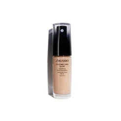Shiseido - Synchro Skin Glow Luminizing Fluid Foundation Spf 20 - Fondotinta R3 Rose 3
