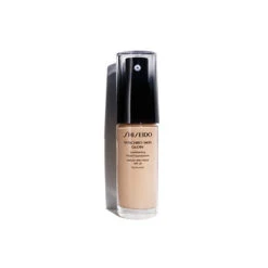 Shiseido - Synchro Skin Glow Luminizing Fluid Foundation Spf 20 - Fondotinta R2 Rose 2