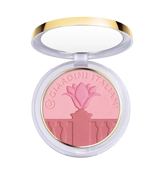 Collistar - Giardini Italiani Fard - Ombretti - Punto Luce 1 Bouquet Rosa 3 Collistar - Giardini Italiani Fard - Ombretti - Punto Luce 1 Bouquet Rosa