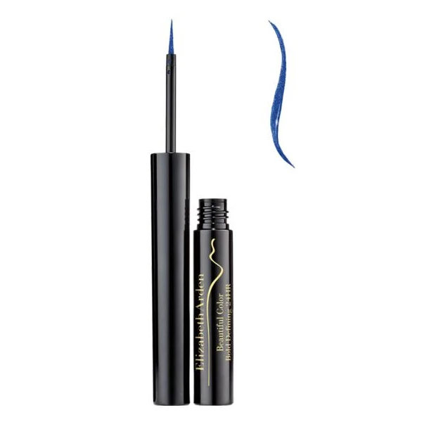 Elizabeth Arden - Beautiful Color Bold Defining 24hr Liquid Eye Liner 03 3 Elizabeth Arden - Beautiful Color Bold Defining 24hr Liquid Eye Liner 03