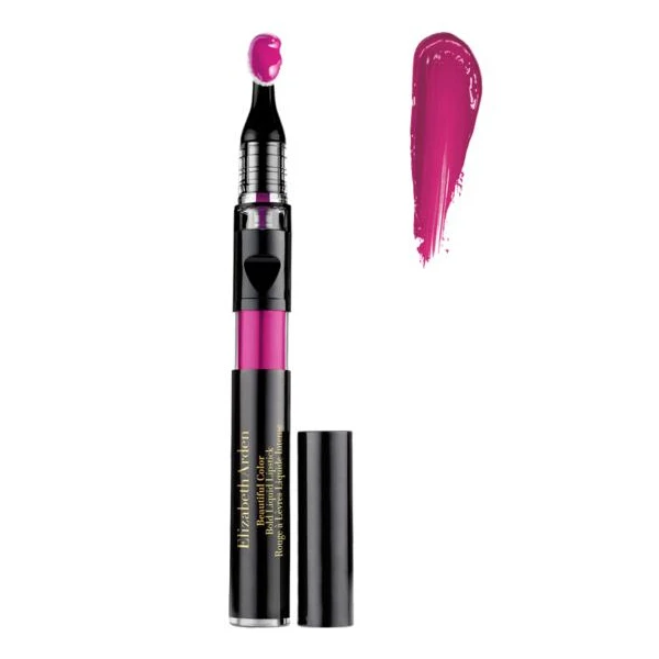 Elizabeth Arden - Beautiful Color Bold Liquid Lipstick - Rossetto Liquido 09 3 Elizabeth Arden - Beautiful Color Bold Liquid Lipstick - Rossetto Liquido 09