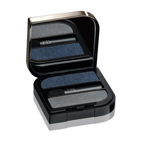 Helena Rubinstein - Wanted Eyes Duo - Ombretto 58 Majestic Grey & Feather Blue 3 Helena Rubinstein - Wanted Eyes Duo - Ombretto 58 Majestic Grey & Feather Blue