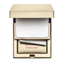 Cipria Compatta Clarins Kit Pores & Matite' 70 Cartine Opacizzanti