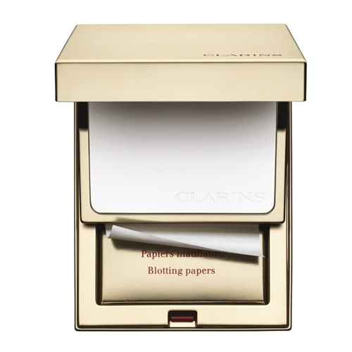 Cipria Compatta Clarins Kit Pores & Matite' 70 Cartine Opacizzanti 3 Cipria Compatta Clarins Kit Pores & Matite' 70 Cartine Opacizzanti