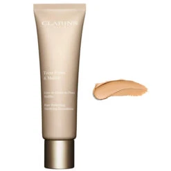 Clarins - Teint Pores & Matite' - Fondotinta 03 Nude Honey