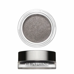Clarins Ombre Iridescente Ombretto 10 Silver Grey