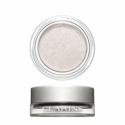 Clarins Ombre Iridescente Ombretto 08 Silver White