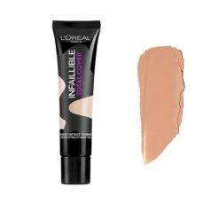 L'Oreal Infaillible Total Cover Foundation 24 Beige Doré