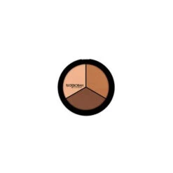 Deborah Trio Contouring Palette 02 Pelli Scure/olivastre