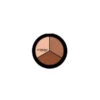 Deborah Trio Contouring Palette 01 Pelli Chiare/rosate -Collistars Negozio 256273