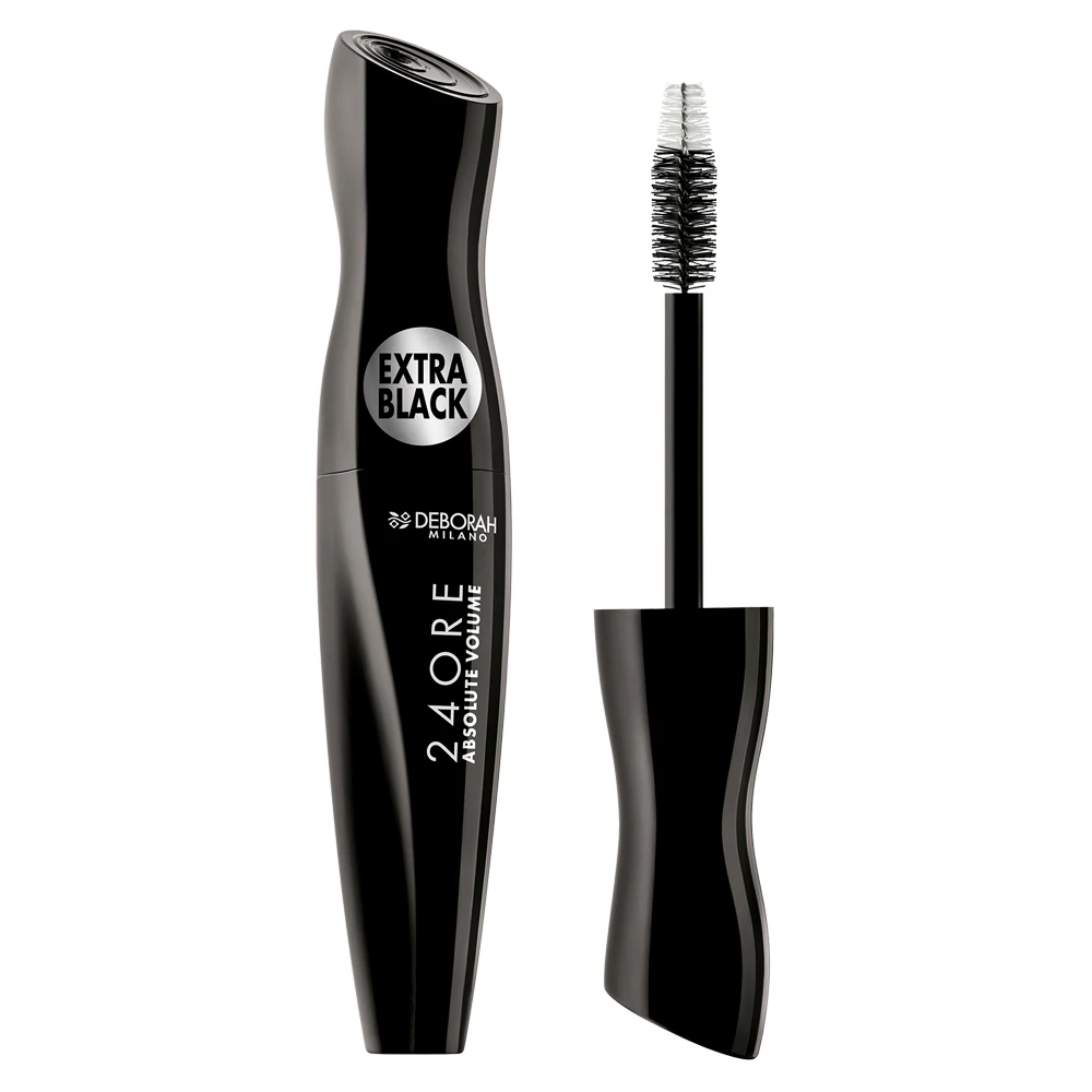 Deborah Mascara 24 Ore Absolute Volume Extra Black 3 Deborah Mascara 24 Ore Absolute Volume Extra Black