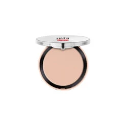 Pupa Active Light Fondotinta Compatto 010 Porcelain