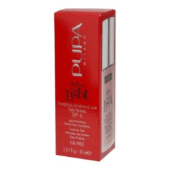 Pupa Active Light 021 Fondotinta Warm Beige