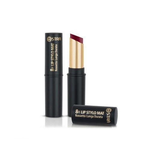 Astra Lip Stylo 8h Rossetto Lunga Durata 13 Mauve 3 Astra Lip Stylo 8h Rossetto Lunga Durata 13 Mauve