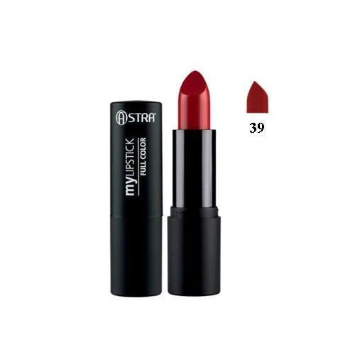 Astra My Lipstick Rossetto 39 Venere 3 Astra My Lipstick Rossetto 39 Venere