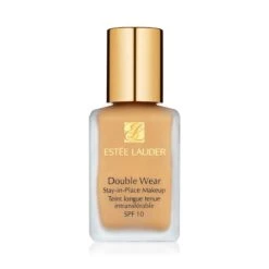 Estee Lauder Double Wear Stay-in-place Makeup Spf 10 Fondotinta Lunga Tenuta 3n2 Wheat