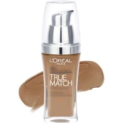 L'Oreal True Match The Foundation 30 Ml W8 Golden Cappucino