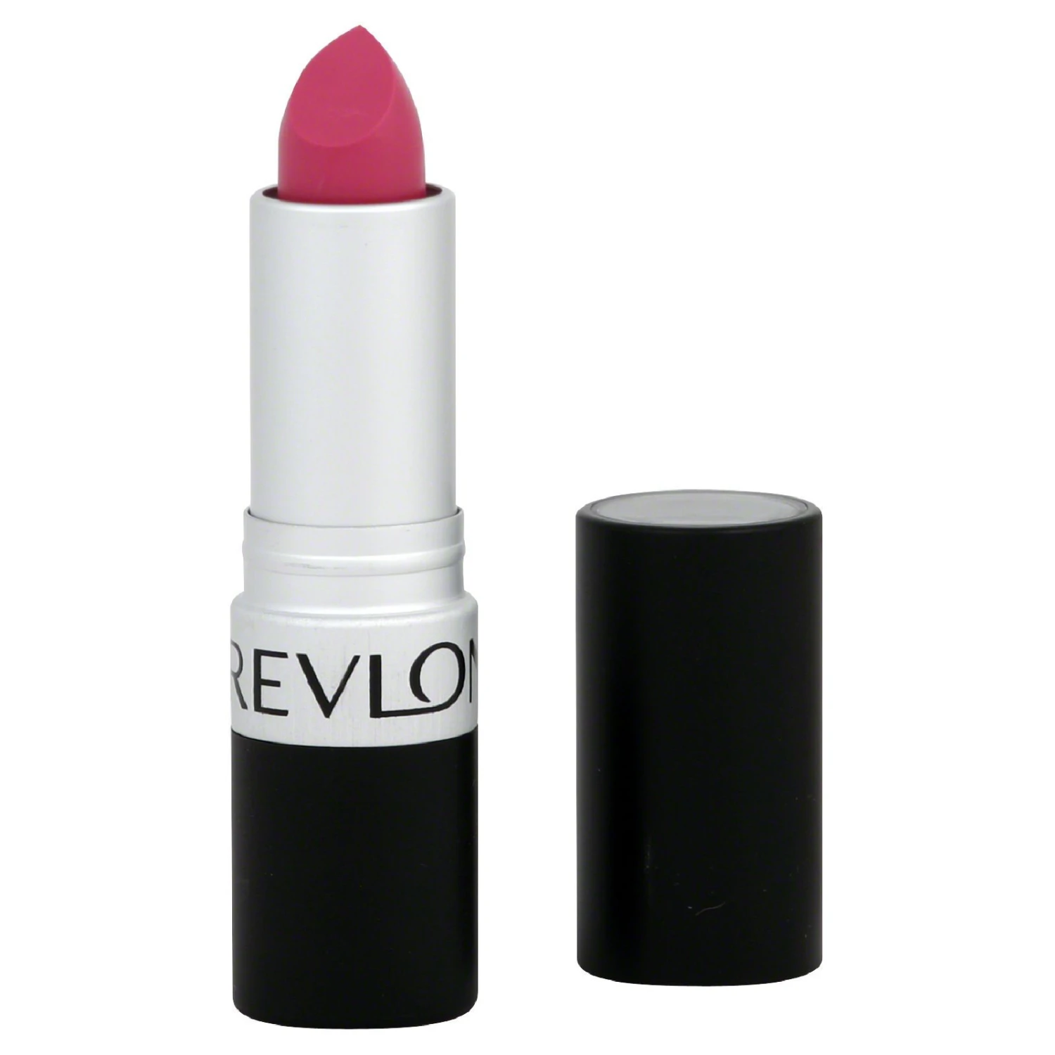 Revlon Super Lustrous Rossetto Matte 4.2 G 11 Stormy Pink 3 Revlon Super Lustrous Rossetto Matte 4.2 G 11 Stormy Pink