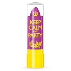 Rimmel Keep Calm And Lip Balm Balsamo Labbra 3.8 G 050 Violet Blush