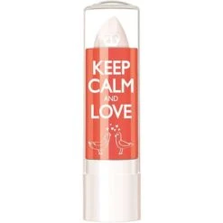 Rimmel Keep Calm And Lip Balm Balsamo Labbra 3.8 G 060 Crystal