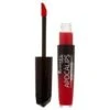 Rimmel Show Off Matte Lip Velvet Rossetto Liquido 5.5 Ml 400 Big Bang -Collistars Negozio 272509