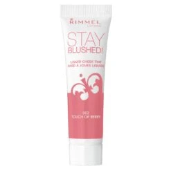 Rimmel Stay Blushed! Fard Guance Liquido 14 Ml 002 Touch Of Berry